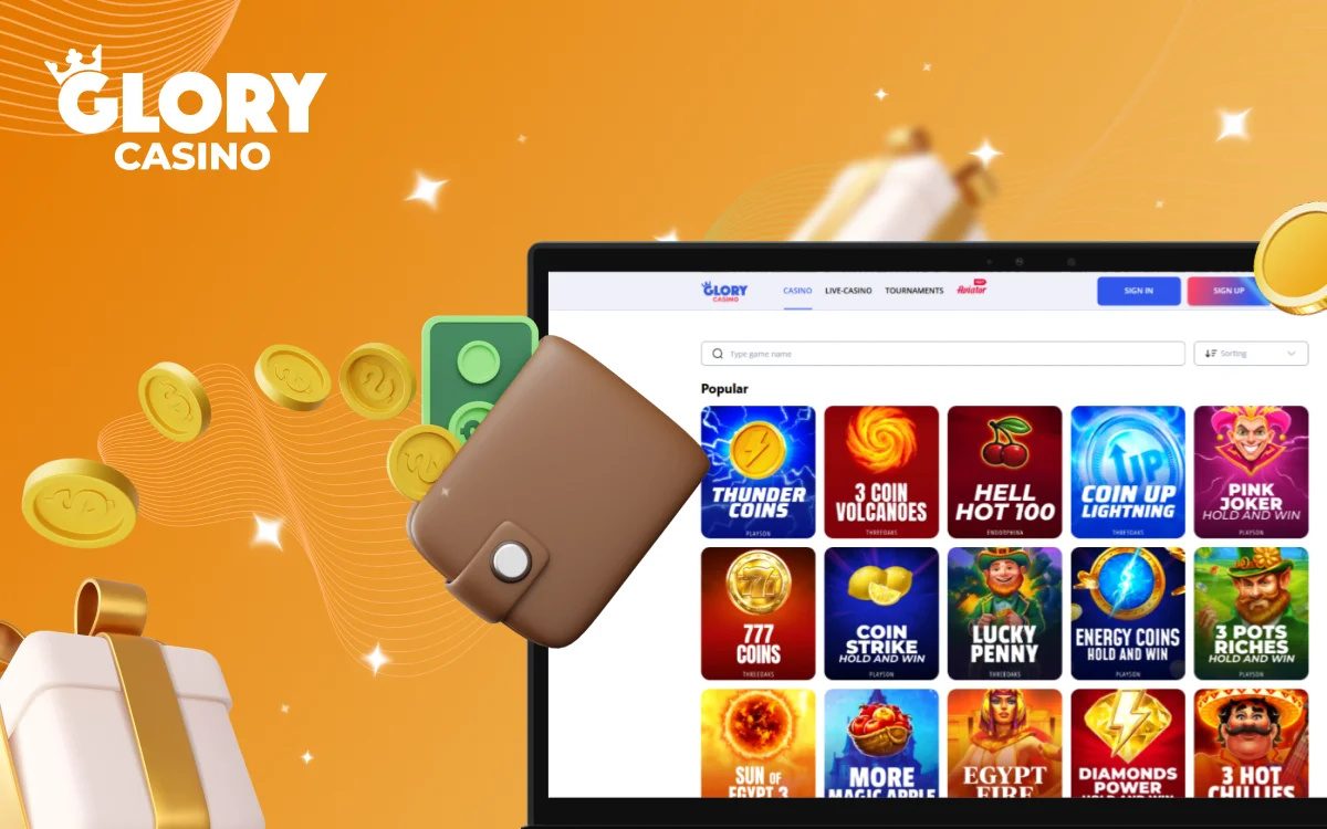 glory casino payments glory casino payments